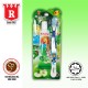 Raiya Junior 50gm toothpaste with toothbrush - Apple